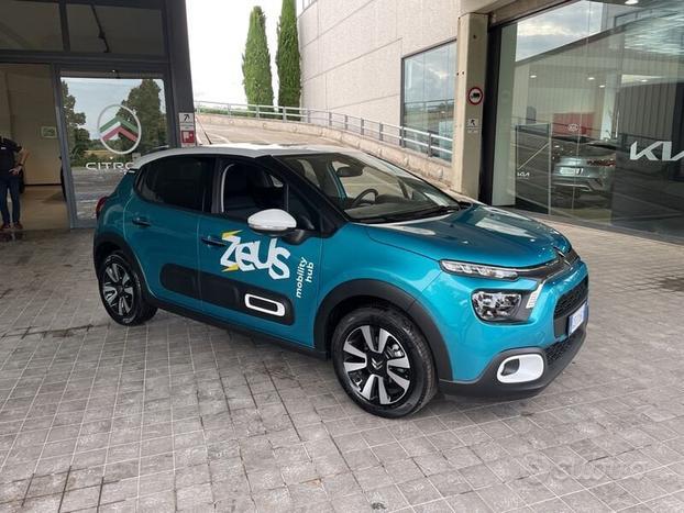 Citroën C3 PureTech 83 S&S Max