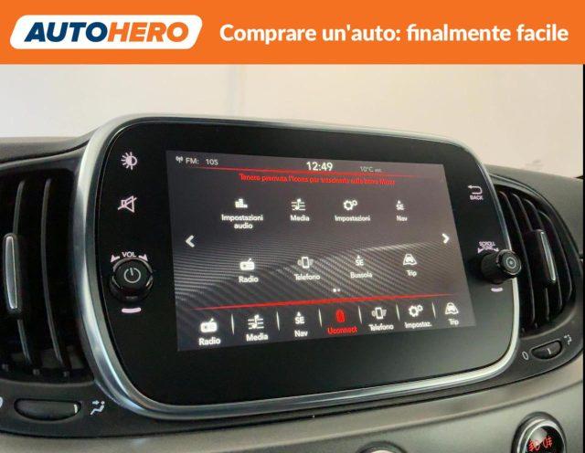 ABARTH 595 1.4 Turbo T-Jet 165 CV Turismo