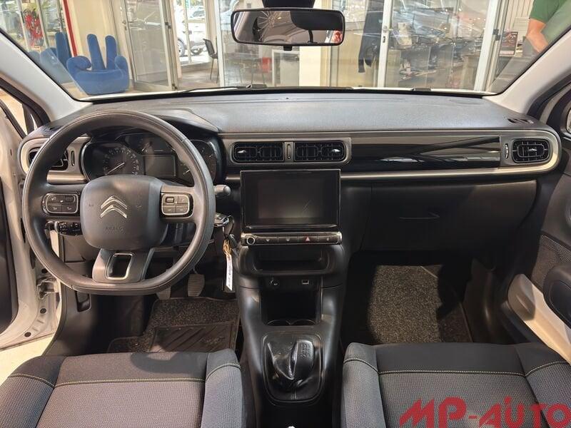 Citroën C3 C3 1.2 puretech 83cv neopatentati