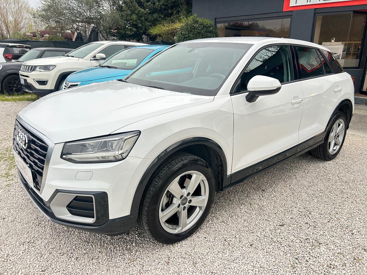 Audi Q2 2.0TDI QUATTRO S TRONIC BUSINESS