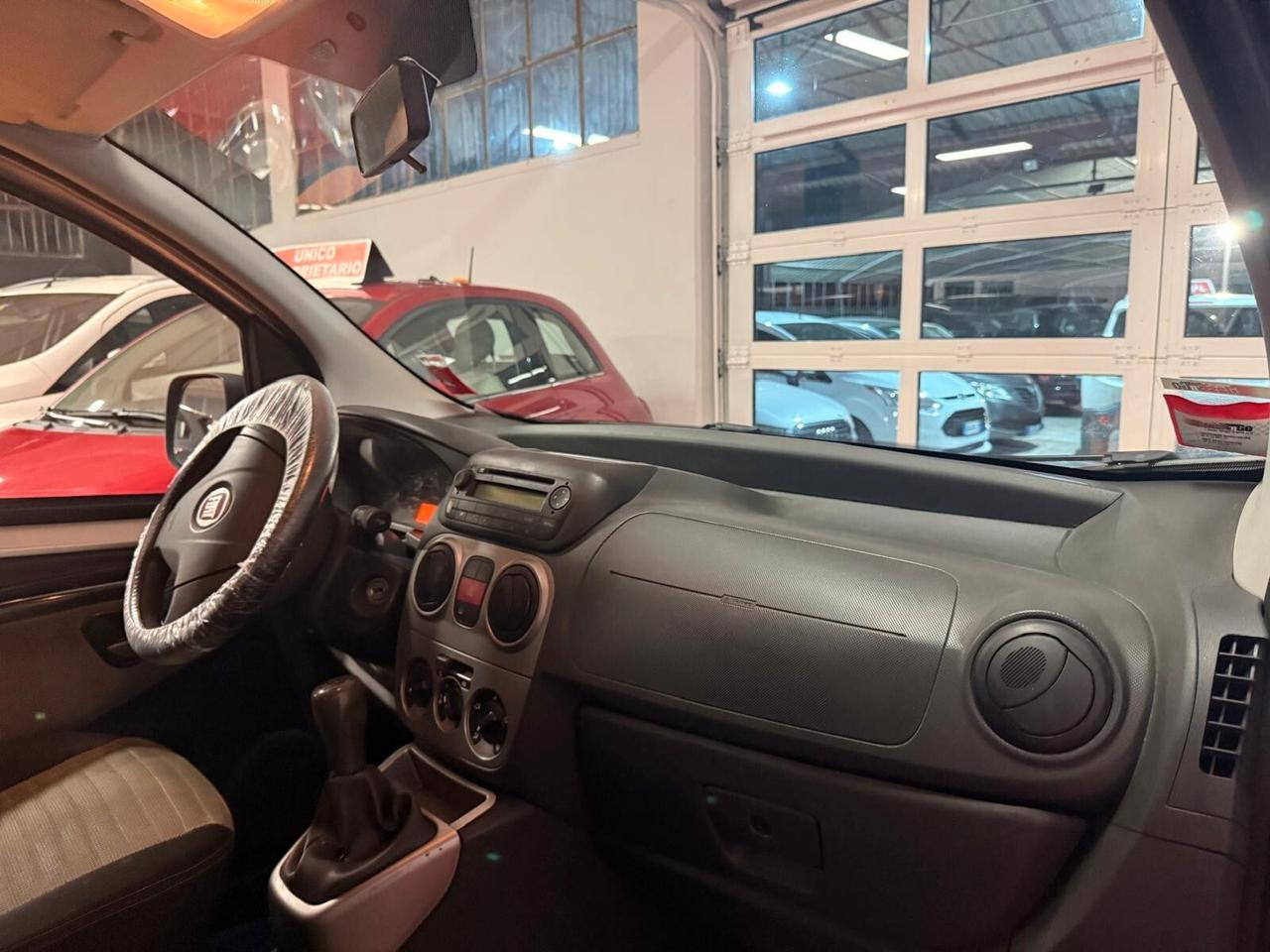 Fiat Qubo 1.3 MJT 75 CV Active