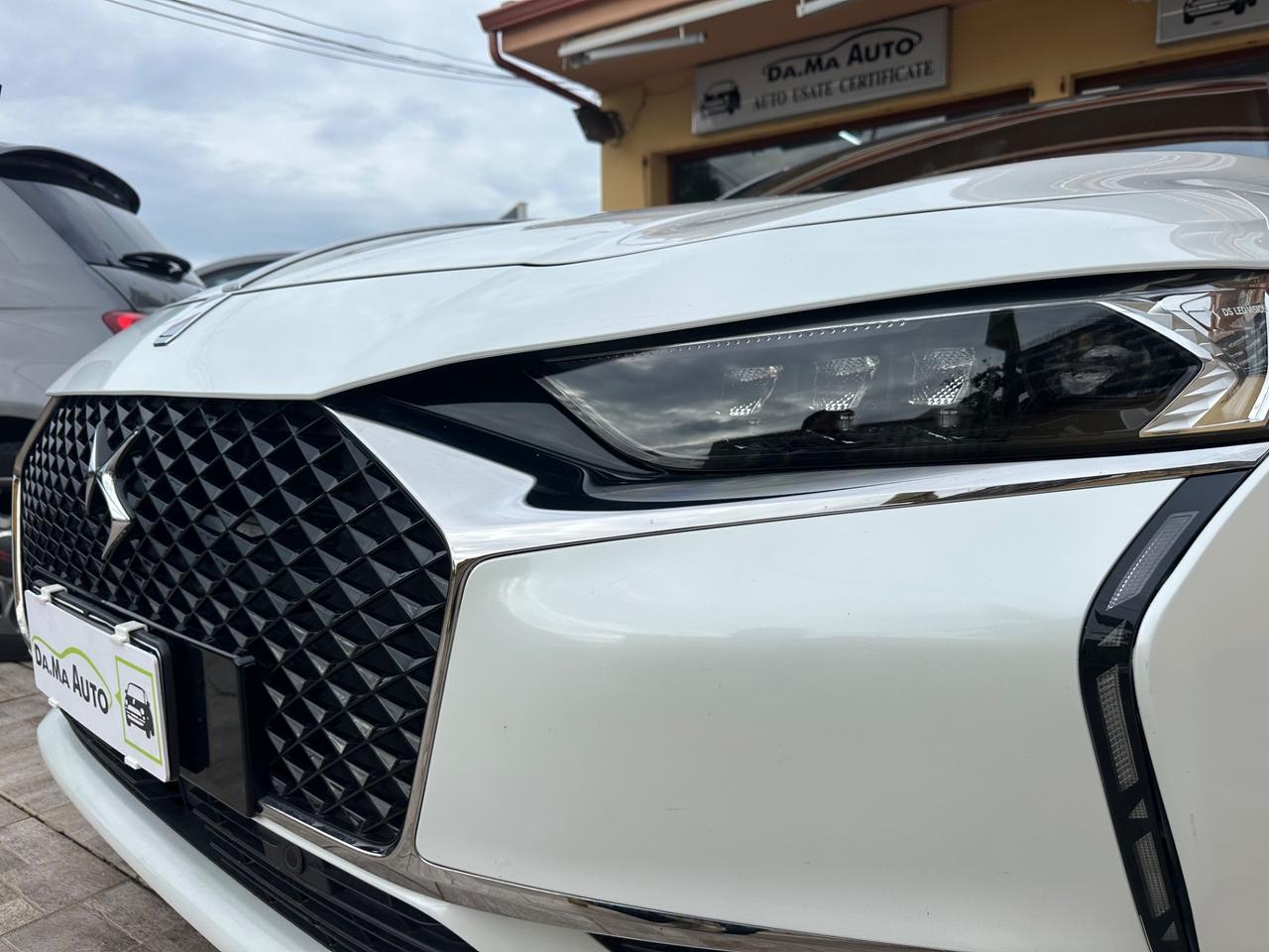 Ds 9 E-Tense Performance Line+ 2021 km 39.000