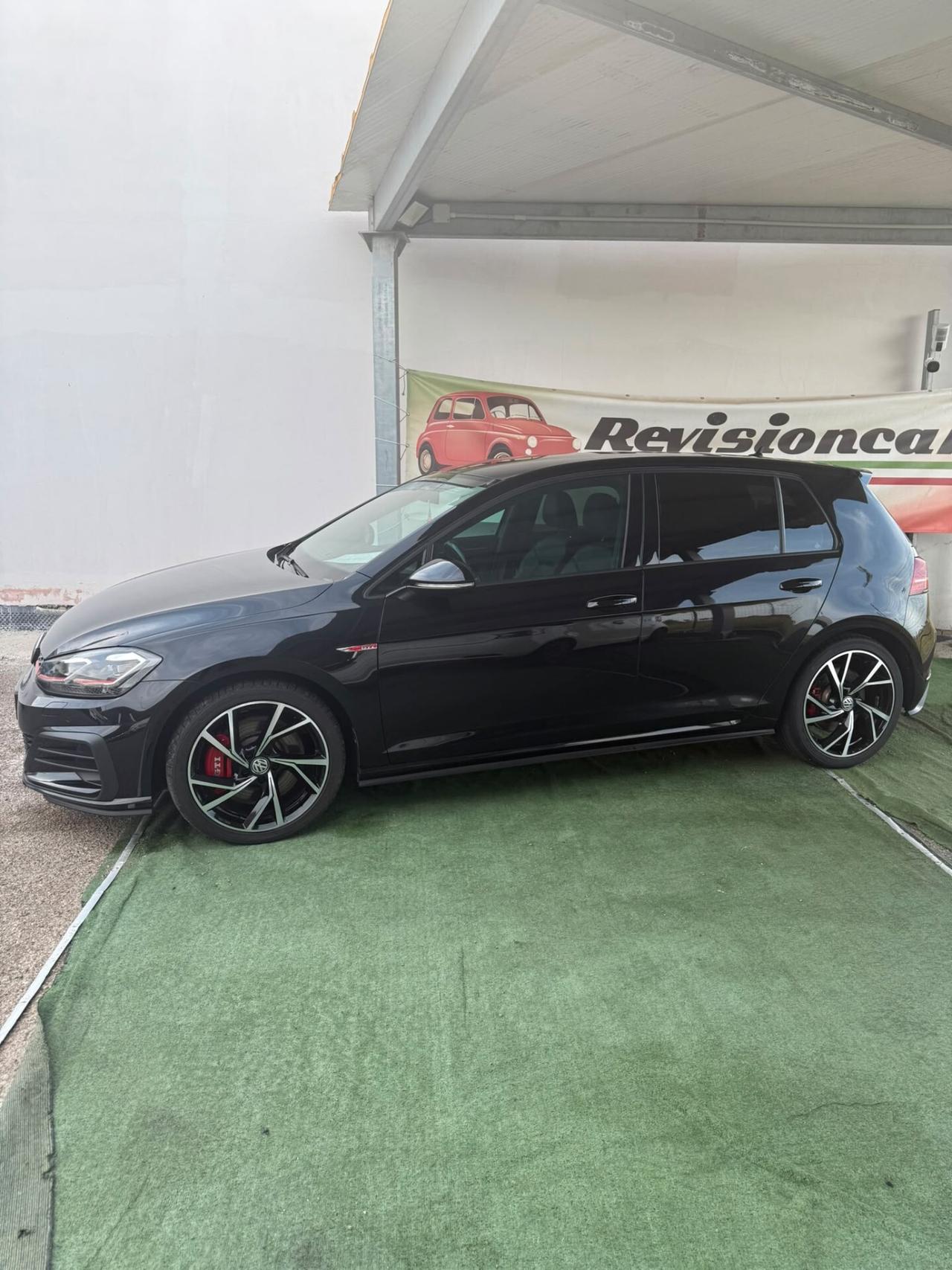 Volkswagen Golf GTI 2.0 TSI TCR DSG 5p. BlueMotion Technology