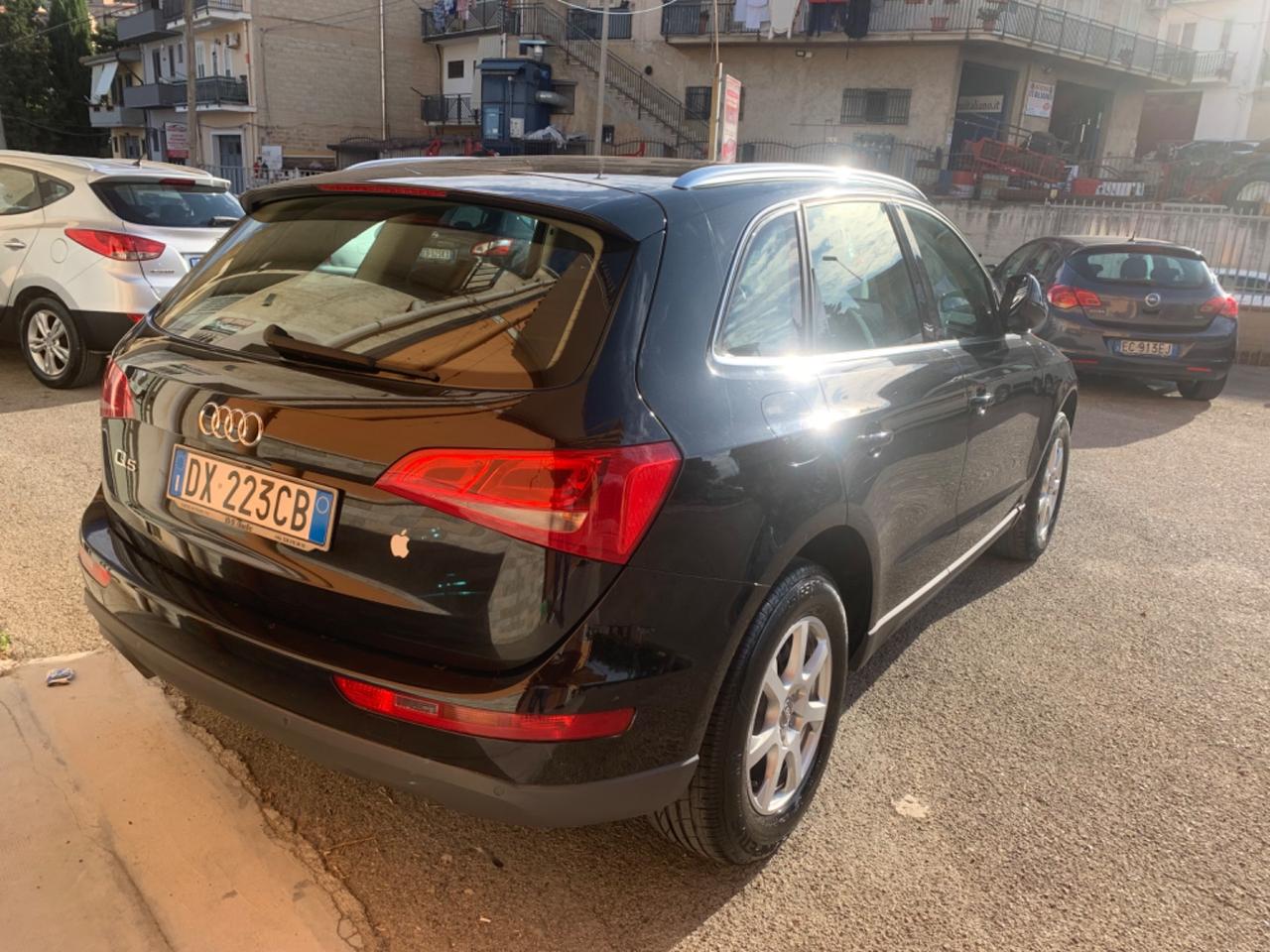Audi Q5 2.0 TDI 170 CV quattro