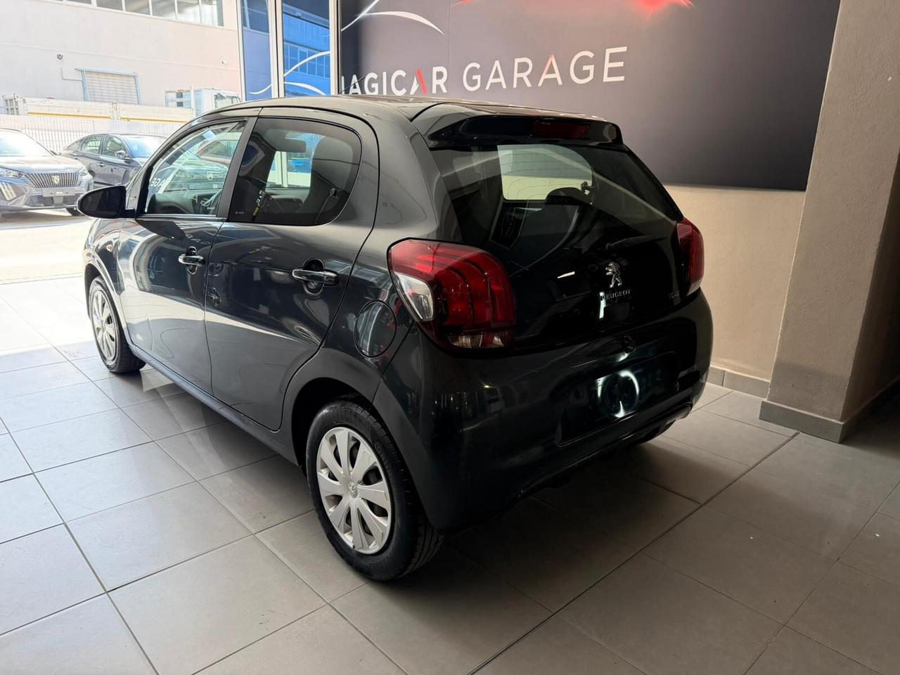 Peugeot 108 VTi 72 S&S 5 porte Active