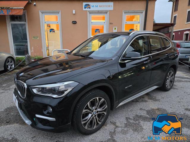 BMW X1 sDrive18d xLine