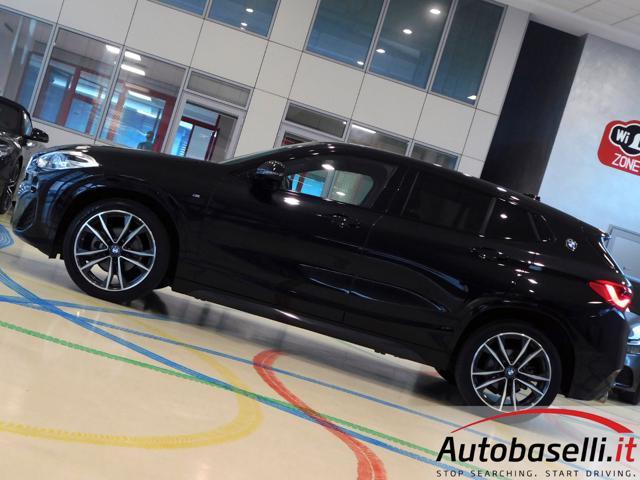 BMW X2 SDRIVE16D MSPORT AUTOMATICA STEPTRONIC 116CV