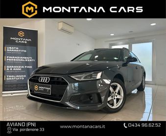 Audi A4 Avant 35 TDI/163 CV S tronic