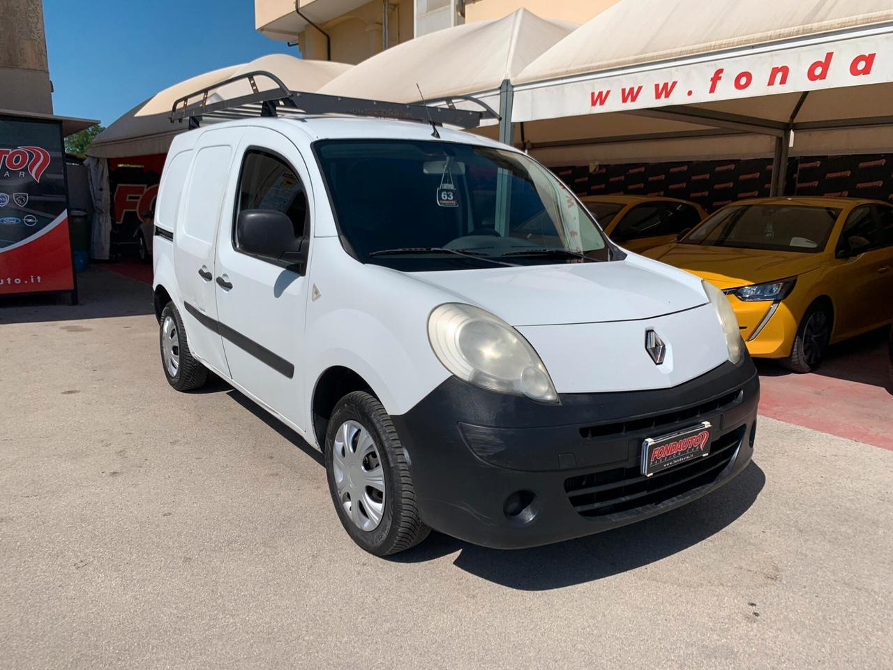 Renault Kangoo 1.5 dCi 85CV 4 porte