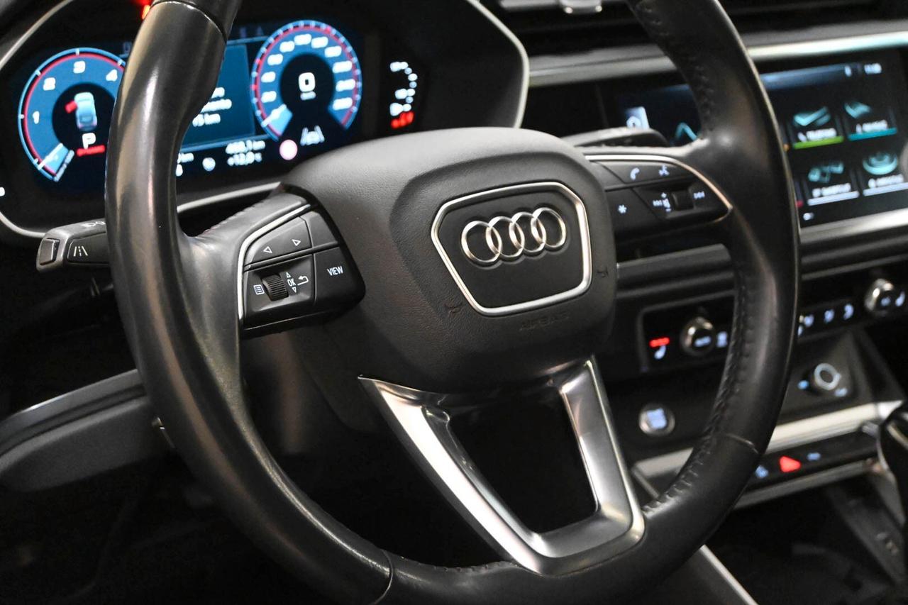 AUDI Q3 2ª serie Q3 SPB 35 TDI S tronic