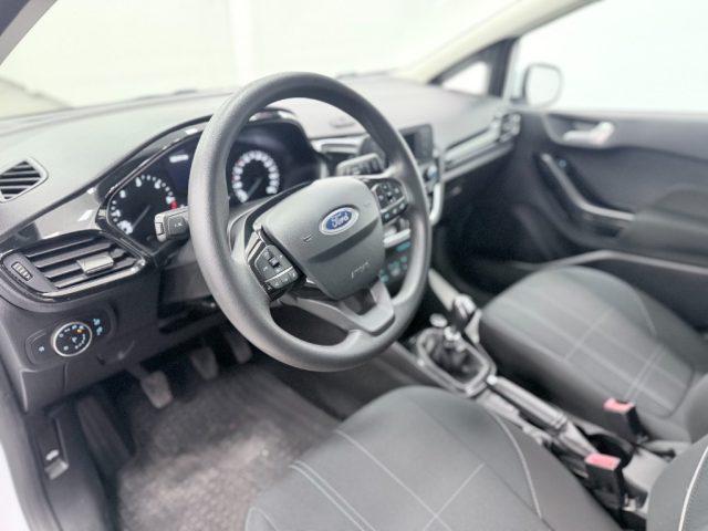 FORD Fiesta 1.5 TDCi 5 porte Vignale