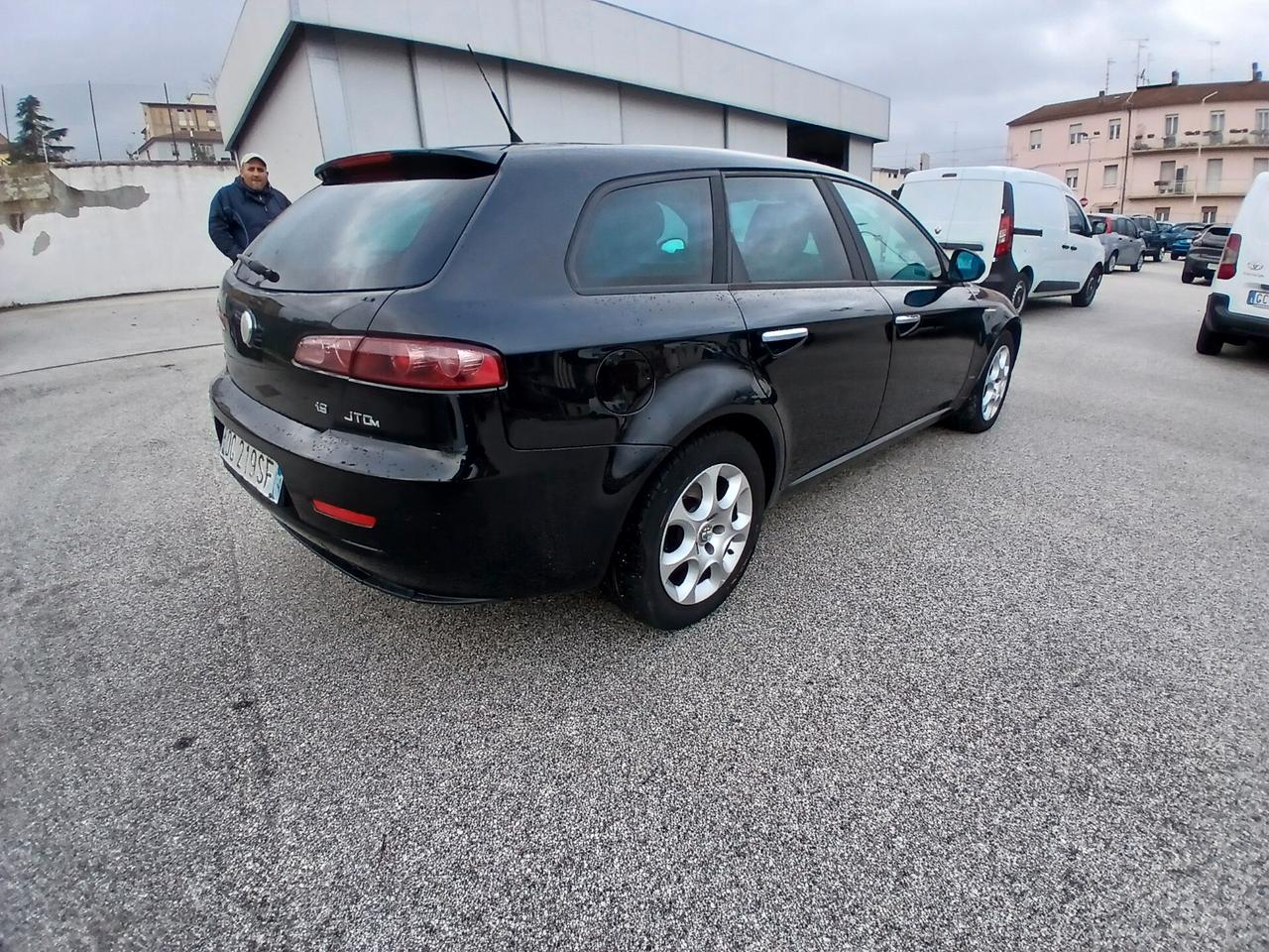 Alfa Romeo 159 1.9 JTD 120 CV SW 2017