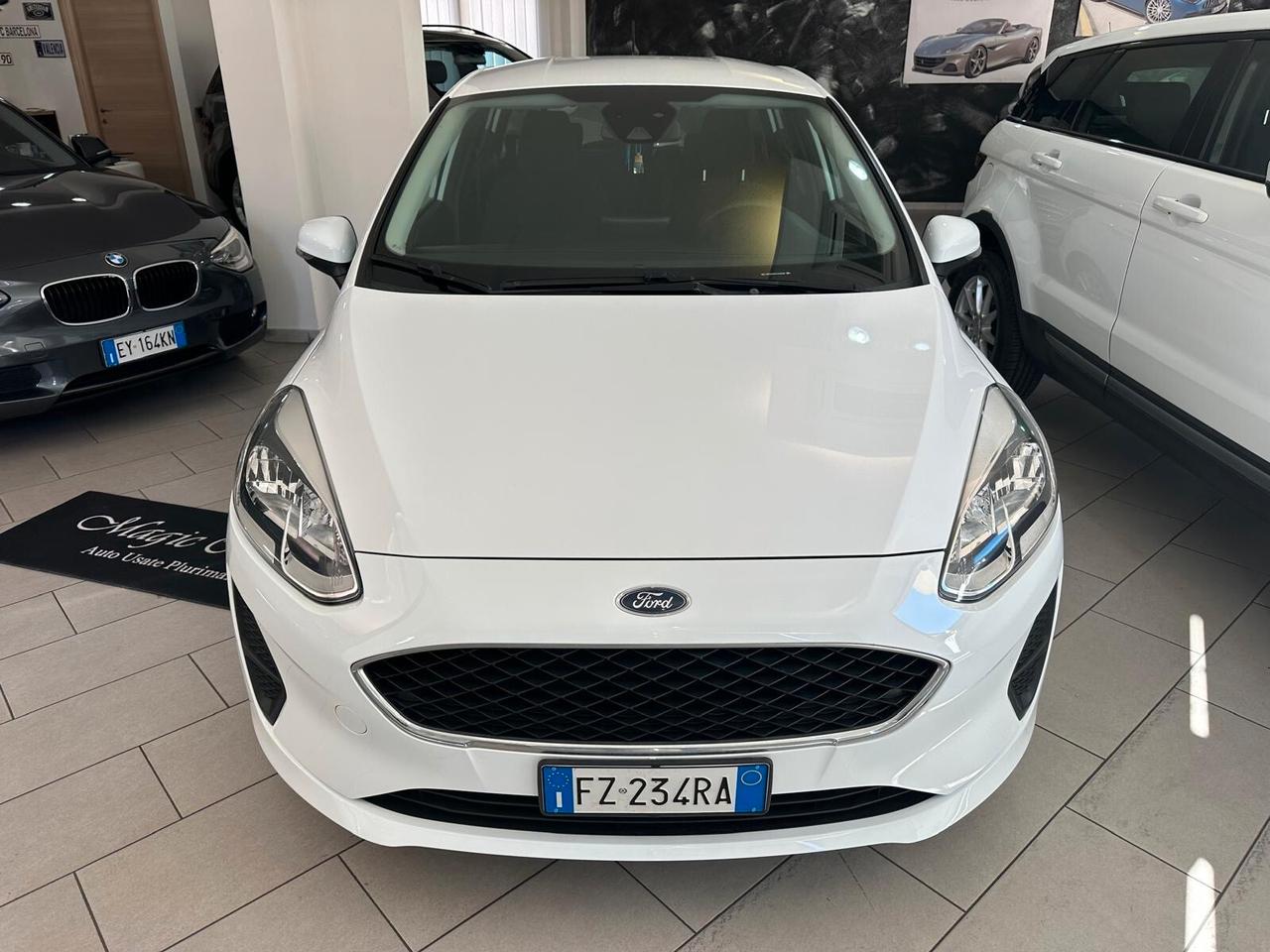 Ford Fiesta 1.1 75 CV 5 porte Connect