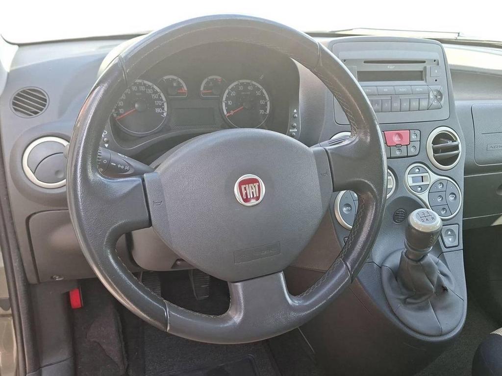 Fiat Panda Cross 1.3 Multijet 4x4