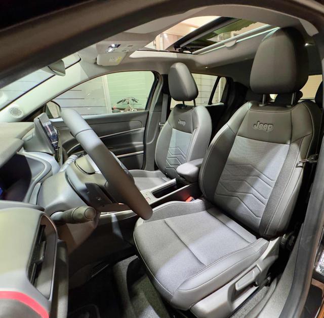 JEEP Avenger 1.2 Turbo E-HYBRID 110 CV MHEV Summit TETTO