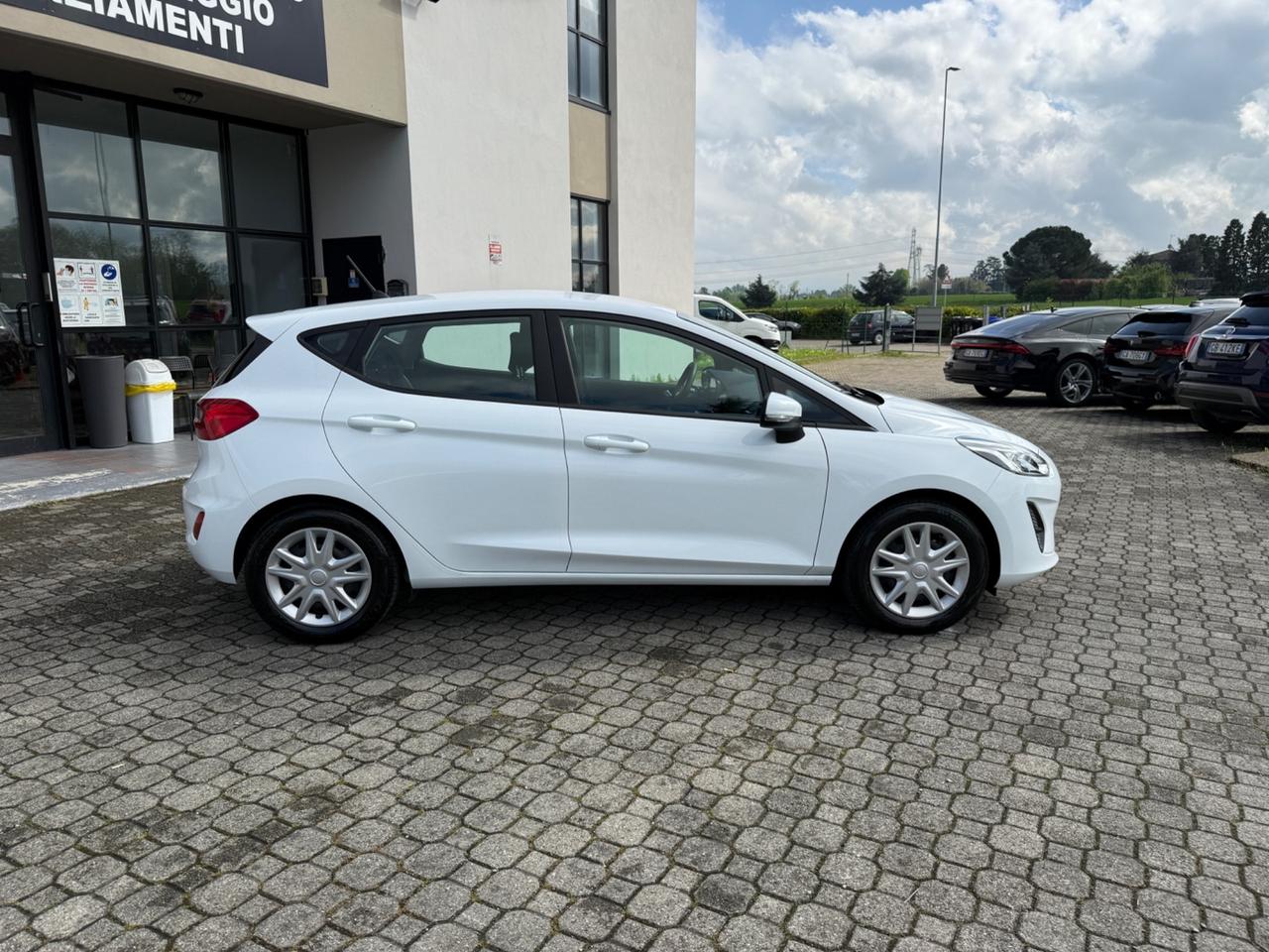 Ford Fiesta 1.1 - GPL 5 porte|LINE ASSIST