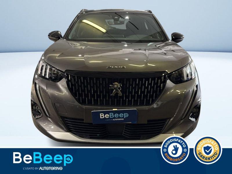 Peugeot 2008 1.2 PURETECH GT PACK S&S 130CV EAT8