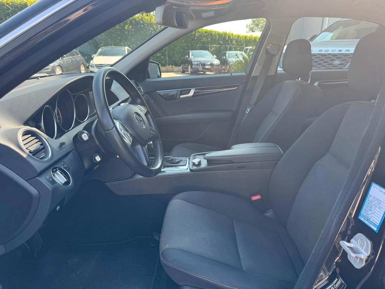 Mercedes-benz C 180 C 180 CDI Trend