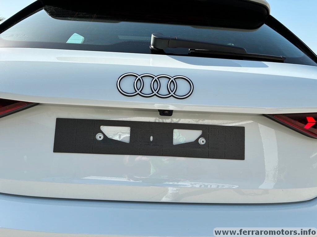 Audi A3 SPB 35 TDI S tronic line km0 a 435 euro