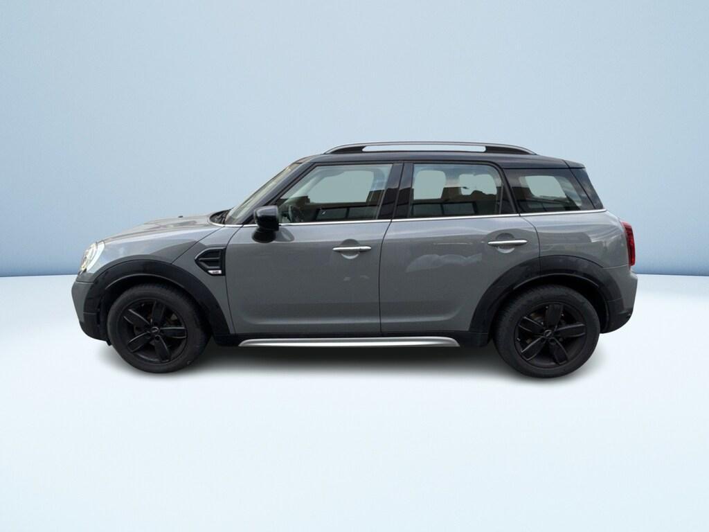 Mini Cooper D Countryman 2.0 TwinPower Turbo Cooper D