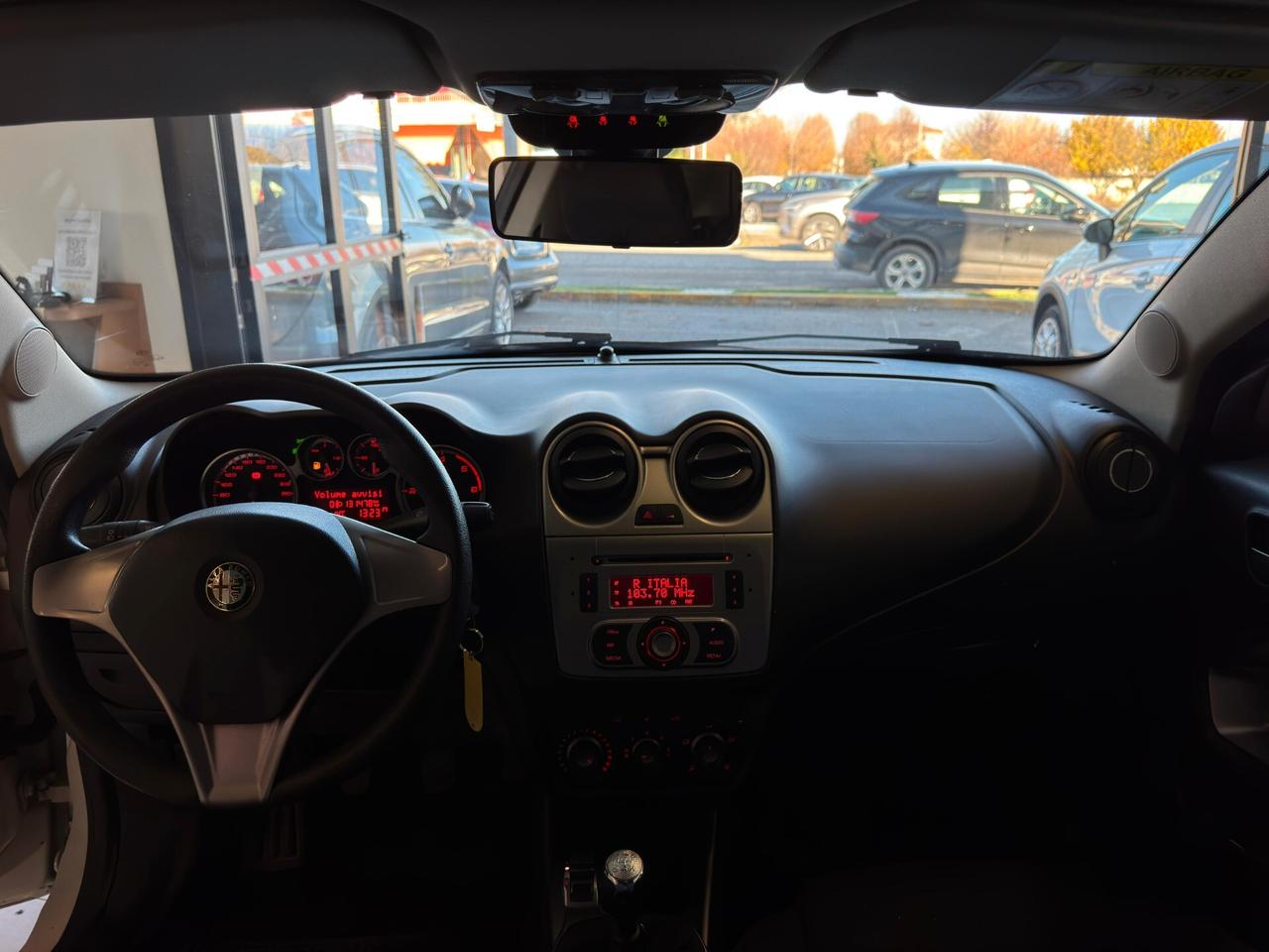 Alfa Romeo MiTo 1.3 JTDm 85 CV S&S Distinctive