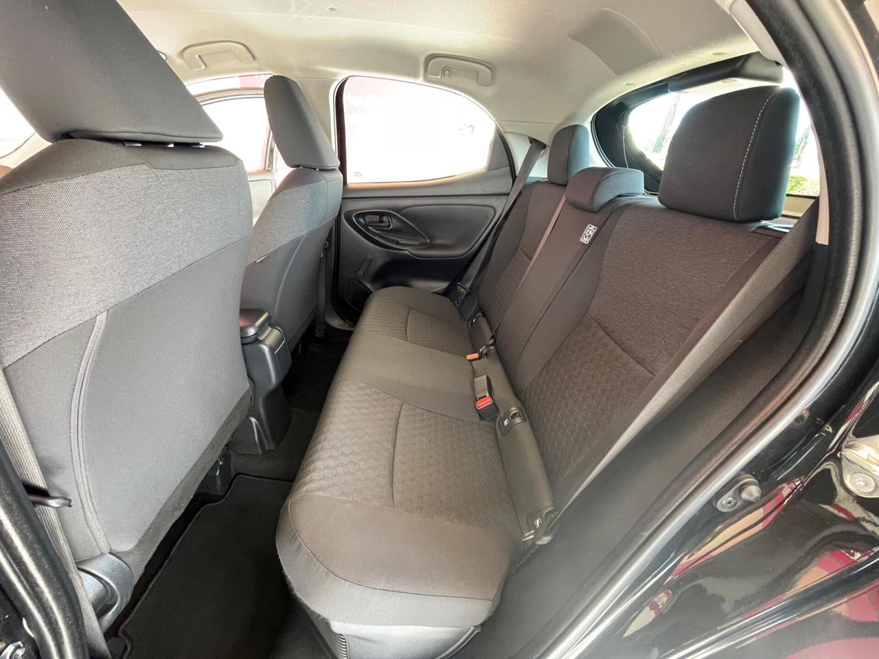 TOYOTA Yaris 4ª serie Yaris 1.5 Hybrid 5 porte...