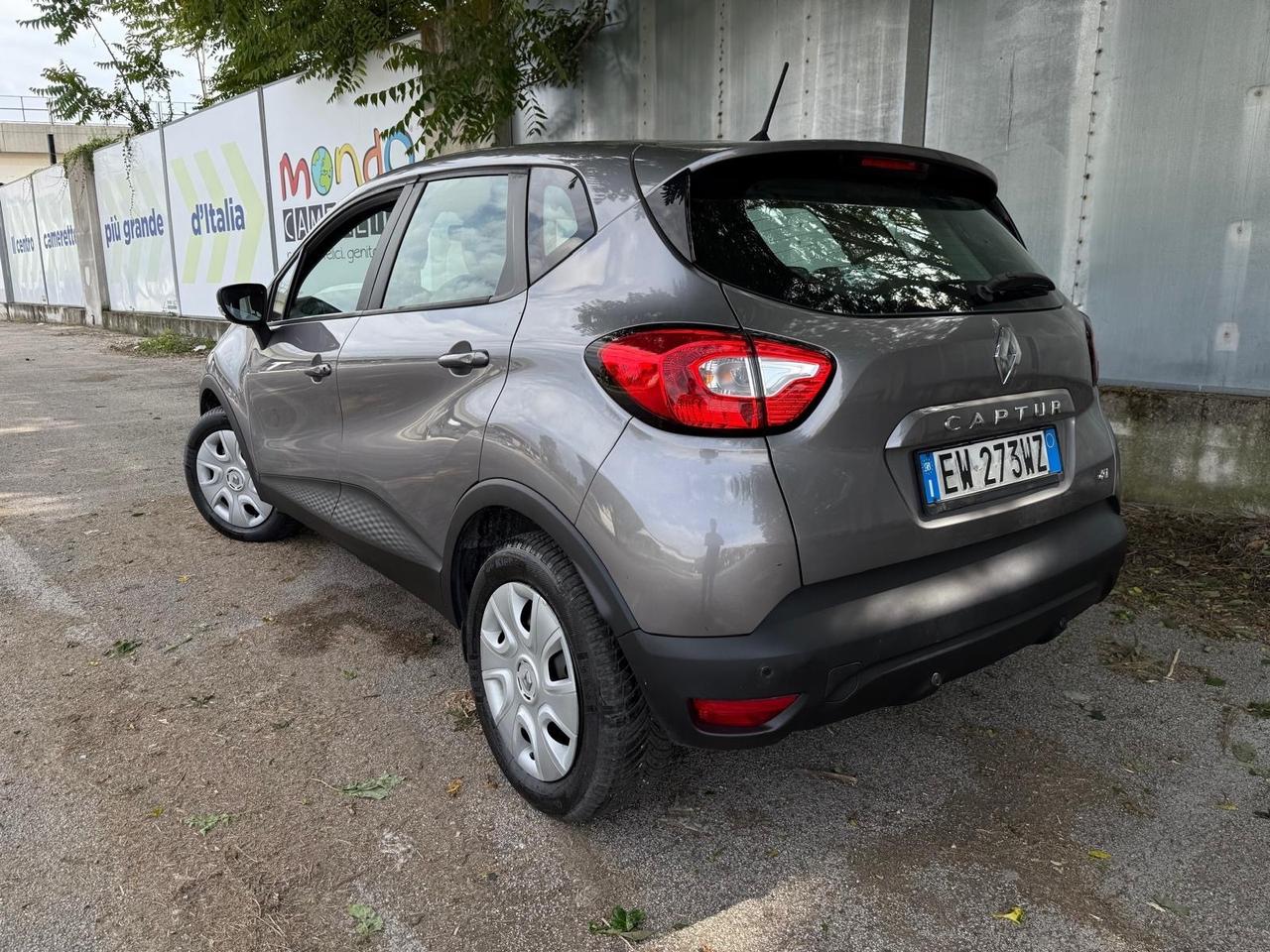 Renault Captur 1.5 dCi 90 CV Super Full Perfetto 2015