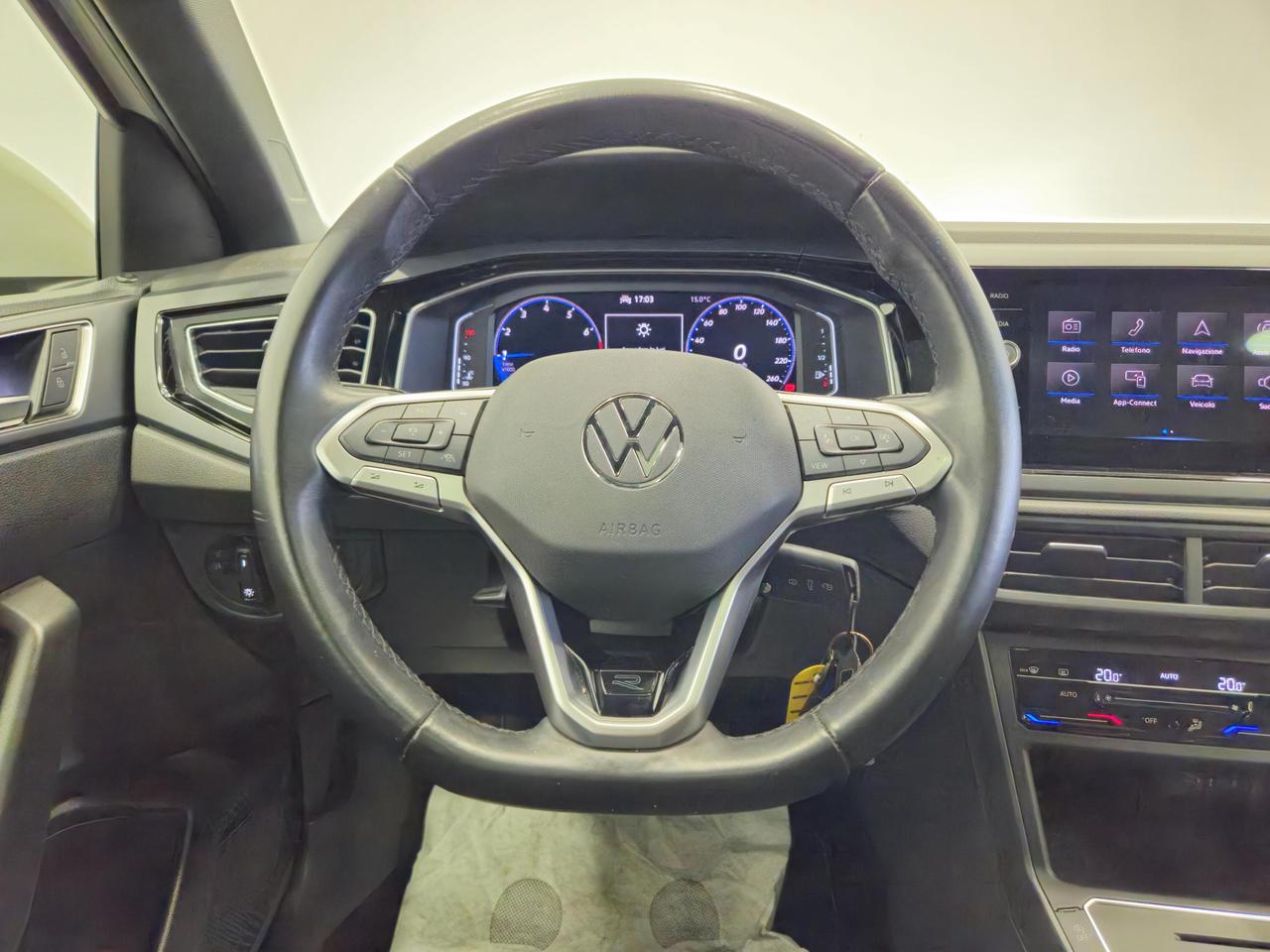 Volkswagen Taigo 1.0 tsi R-Line 110cv - ACC/Lim - Cam - Carplay - Tetto