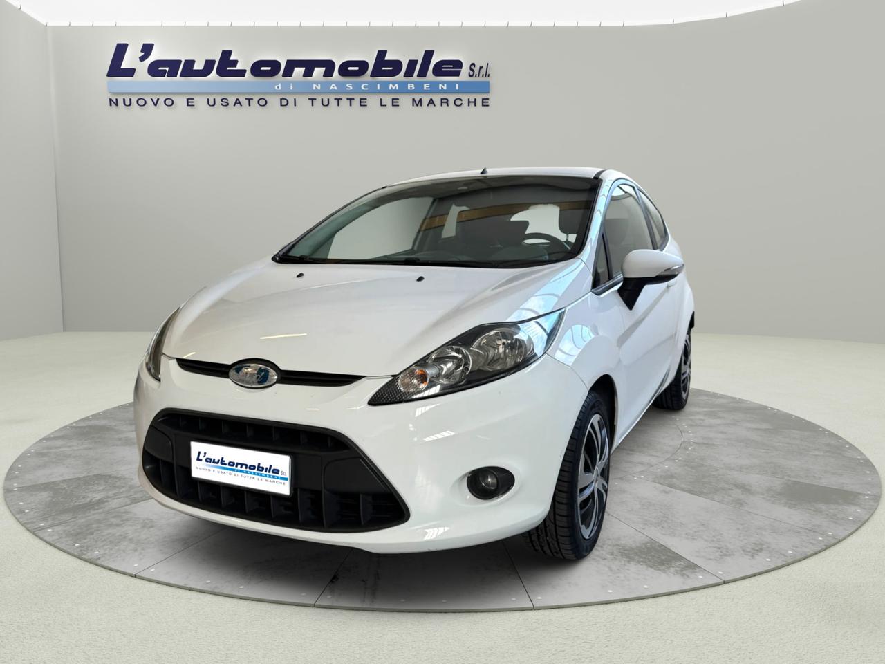 Ford Fiesta 1.2 16v + 82cv