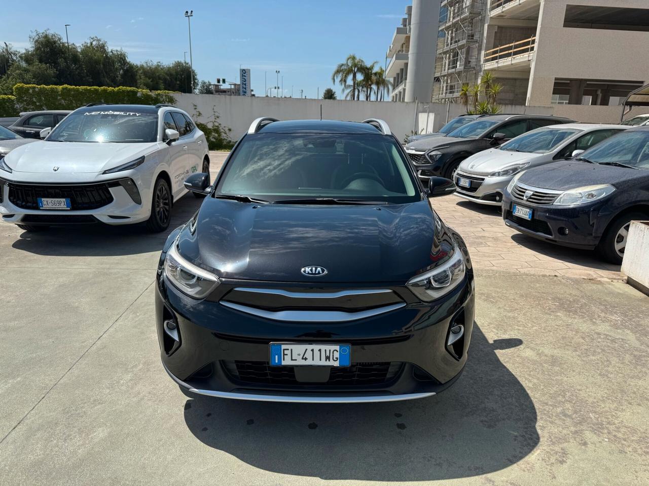 KIA STONIC 1.6 DIESEL 110CV NAVIGATORE