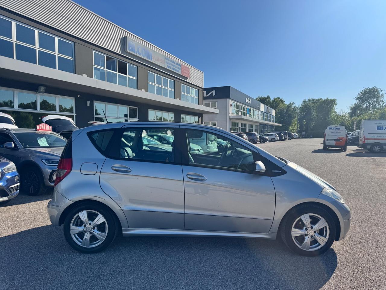 Mercedes-benz A 160 CDI Avantgarde Neopatentati