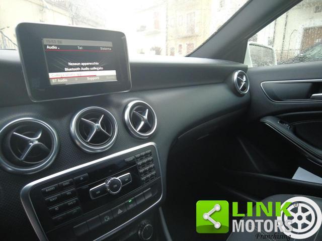 MERCEDES-BENZ A 180 CDI Automatic Premium
