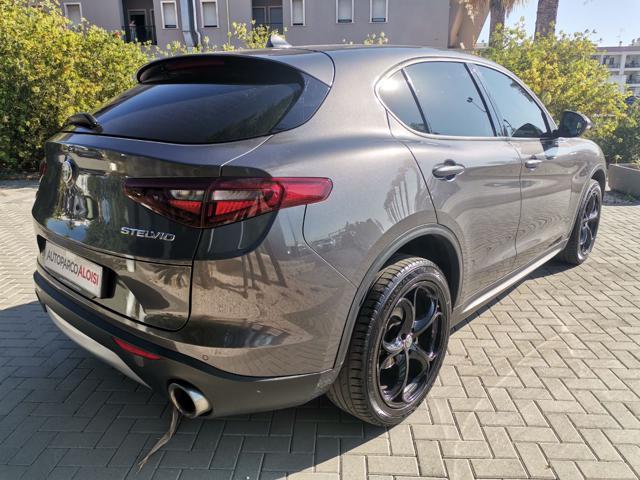 ALFA ROMEO Stelvio 2.2 Turbodiesel 210 CV AT8 Q4 Executive