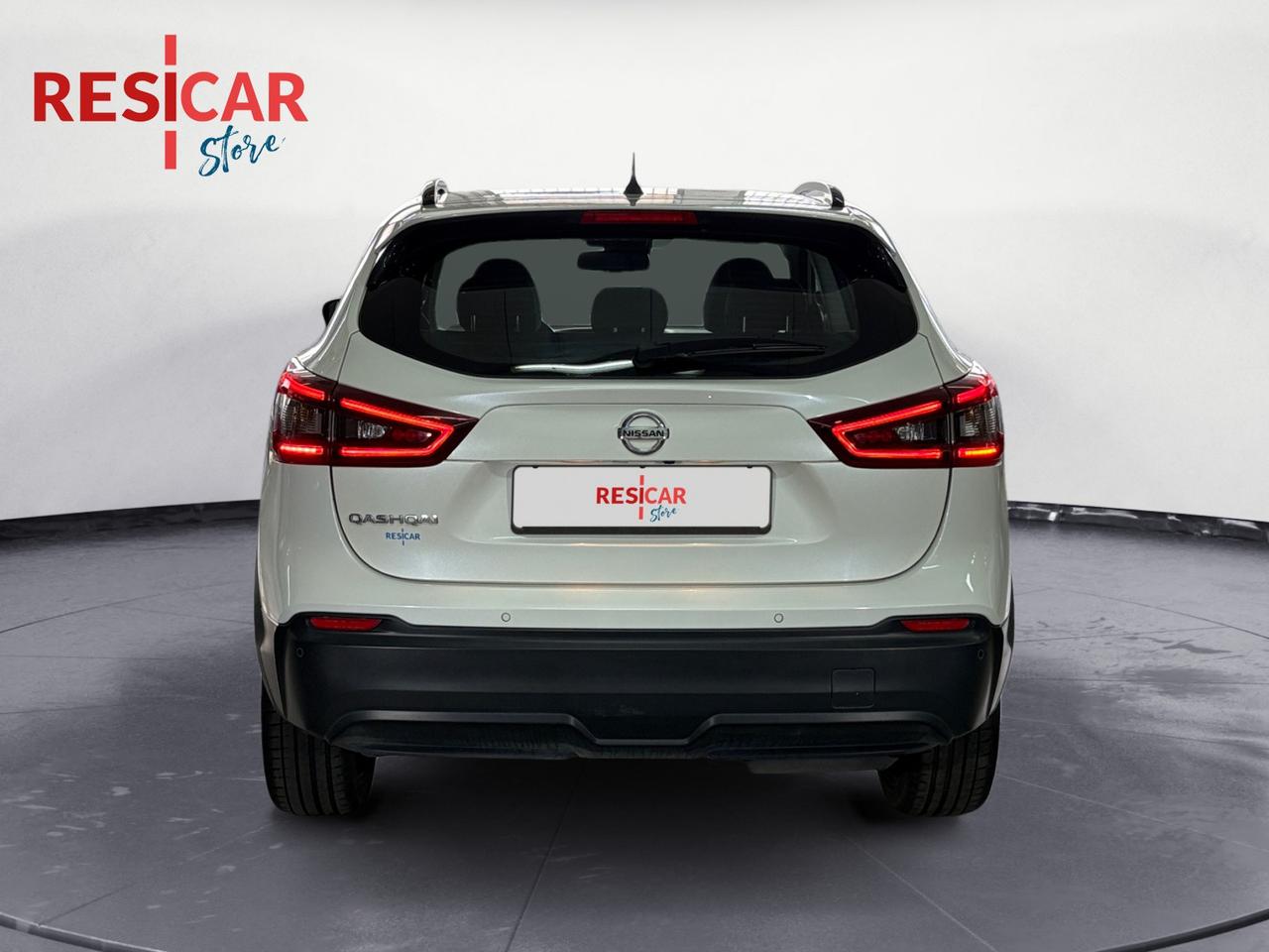 NISSAN Qashqai 1.5 dci N-Tec Start 115cv