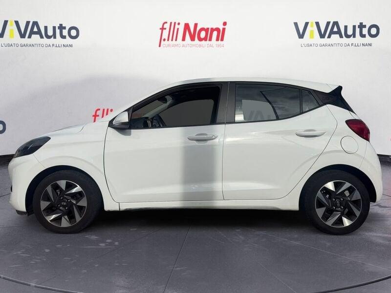 Hyundai i10 i10 1.0 mpi Prime Deluxe Pack 67cv