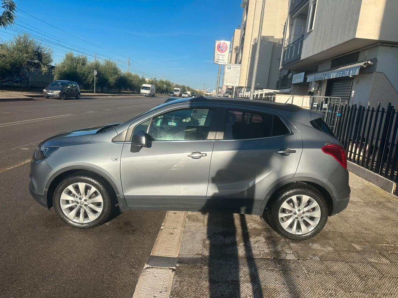 OPEL MOKKA X 1.6 CDTI 4X2 ULTIMATE