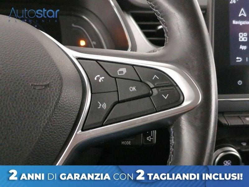 Renault Captur 1.0 tce Intens Gpl 100cv