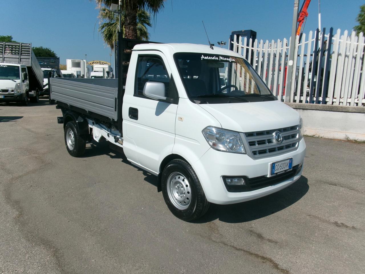 Giotti Victoria Gladiator GLADIATOR TOP 6D 1.5 BENZINA 100CV E6D RIBALTABILE TRILATERALE