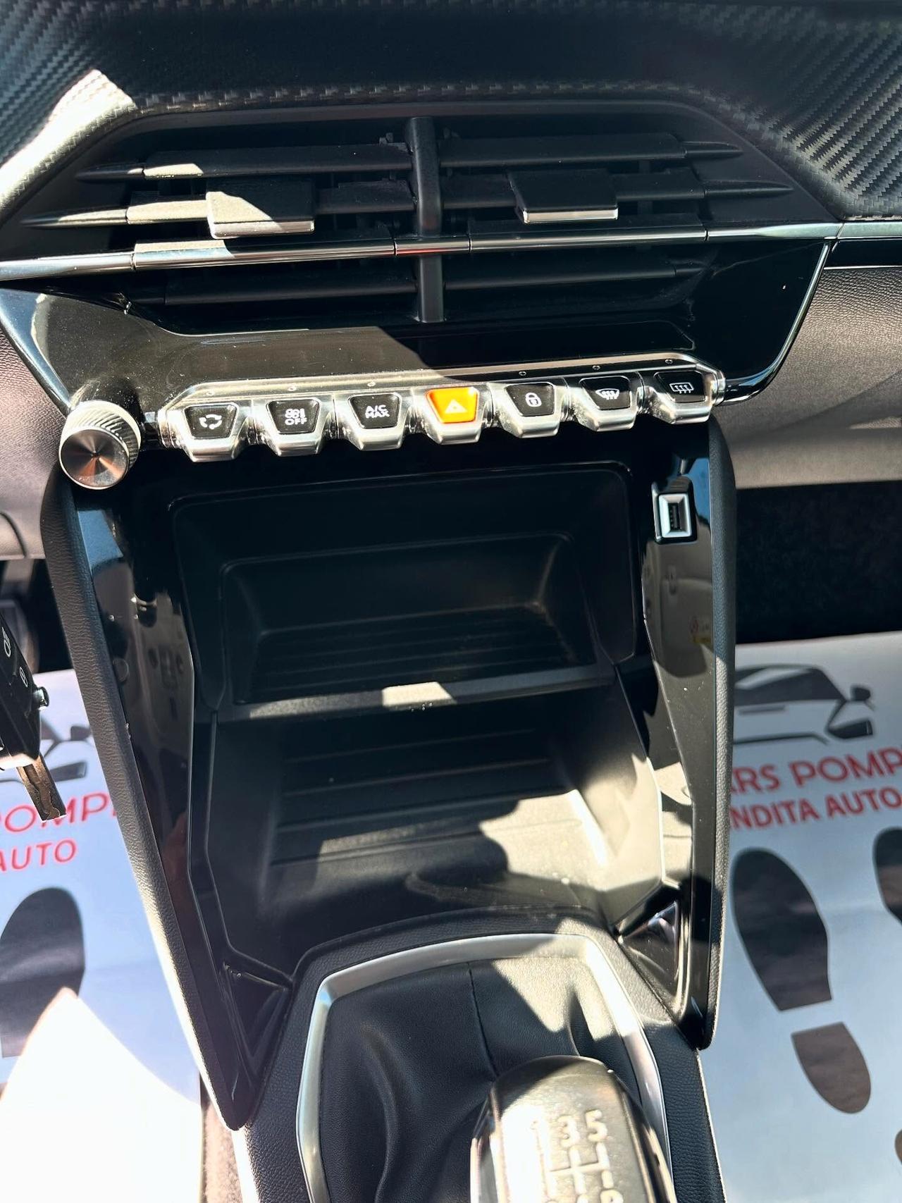 Peugeot 208 PureTech 75 Stop&Start 5 porte Like