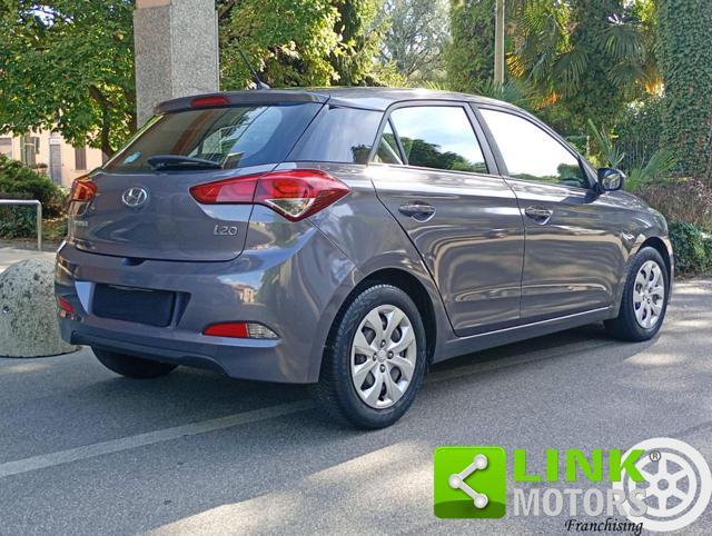 HYUNDAI i20 1.2 84 CV 5 porte Classic