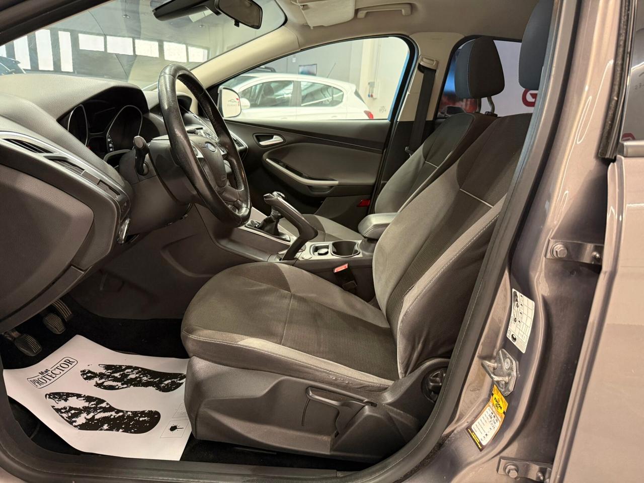 Ford Focus 1.6 120 CV GPL