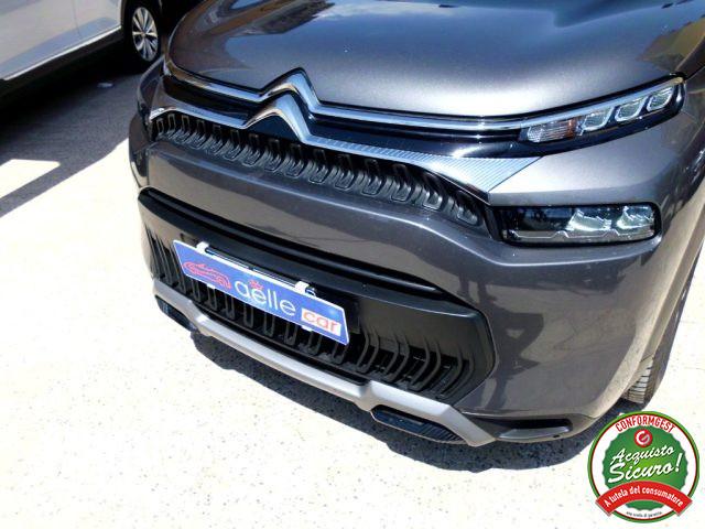 CITROEN C3 Aircross BlueHDi 110 S&S Shine
