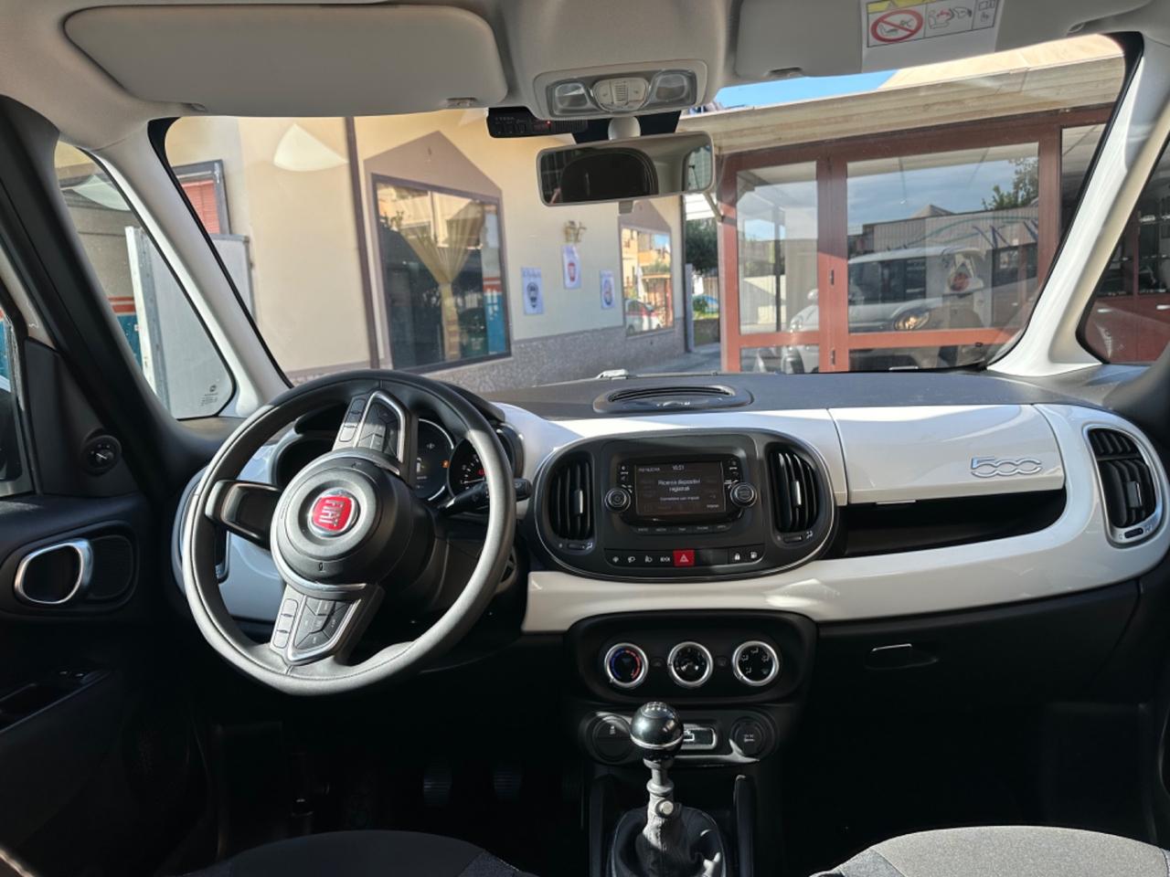 Fiat 500L 0.9 TwinAir Turbo Natural Power Lounge