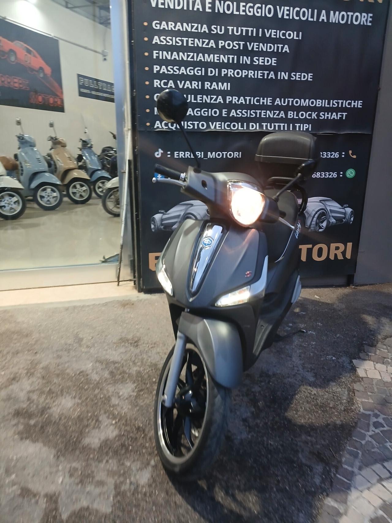 Piaggio Liberty S 125 GARANTITO 12 MESI