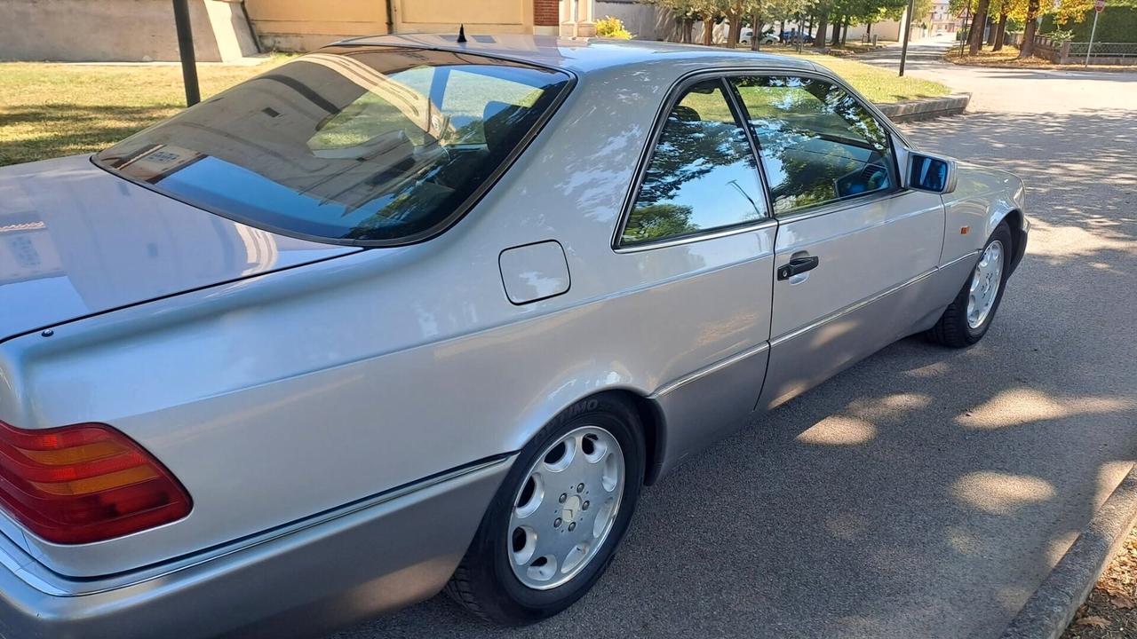 Mercedes-benz CL 500