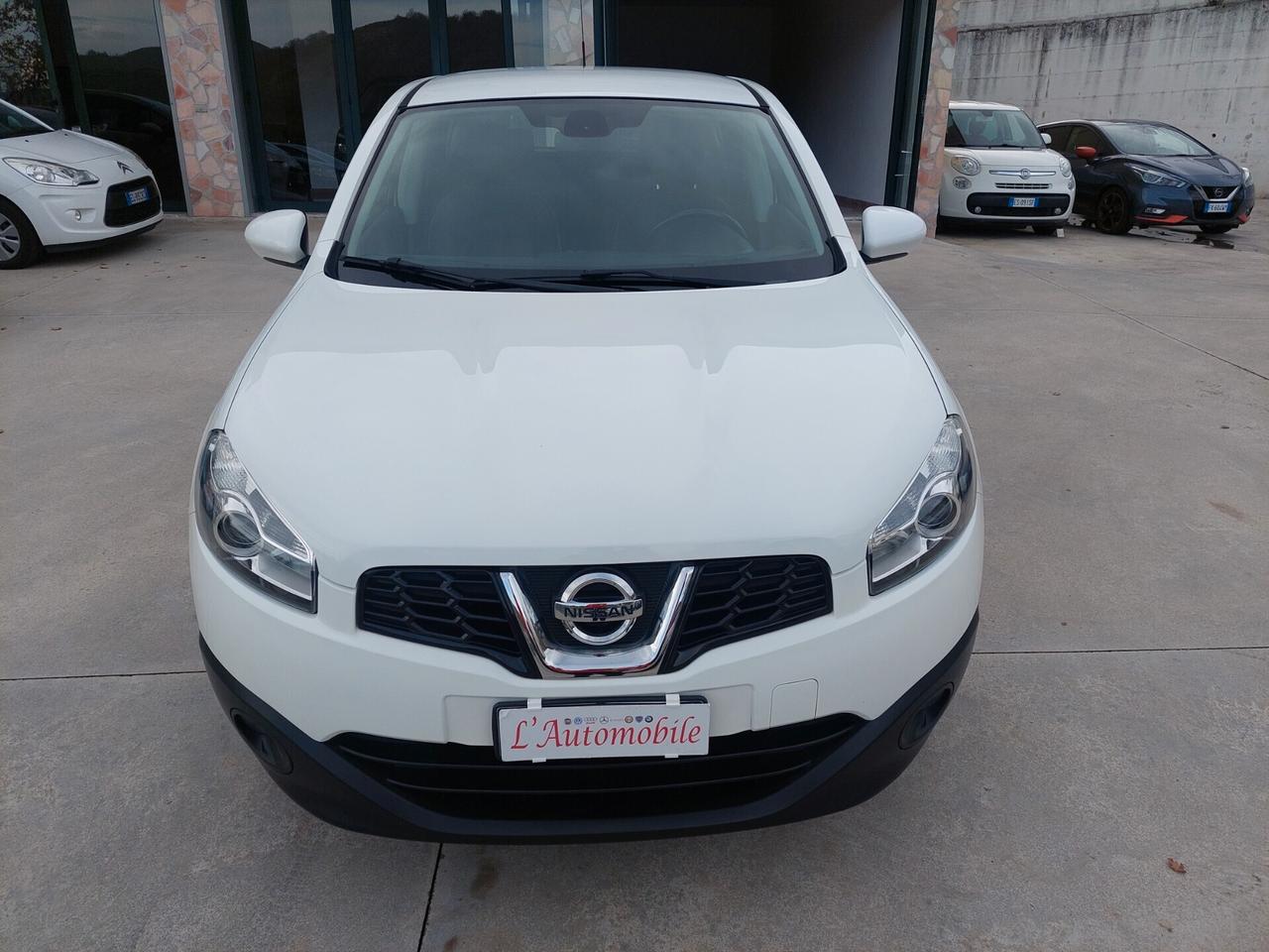 Nissan Qashqai 1.5 dCi DPF Acenta