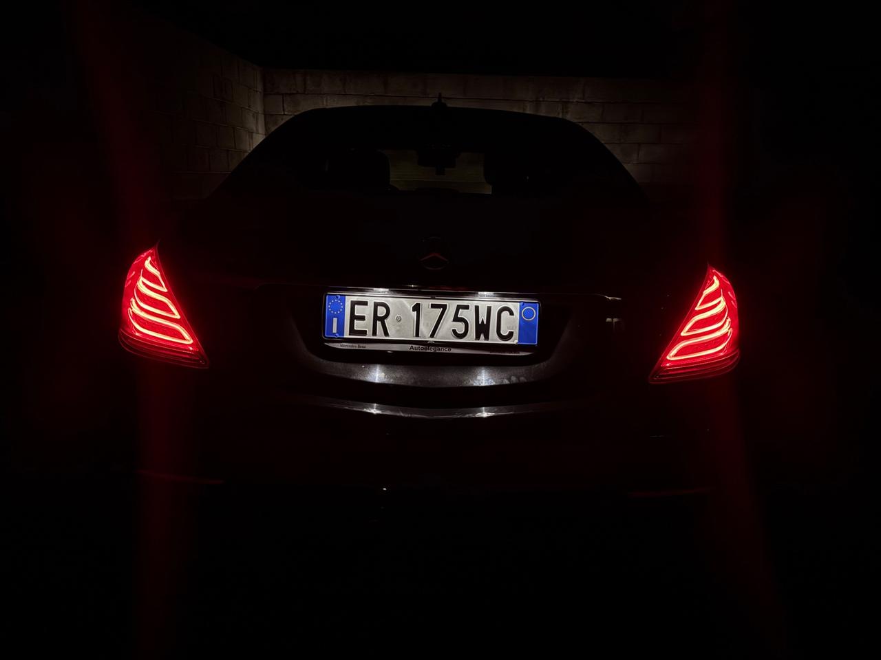 Mercedes-benz S 350 BlueTEC Edition