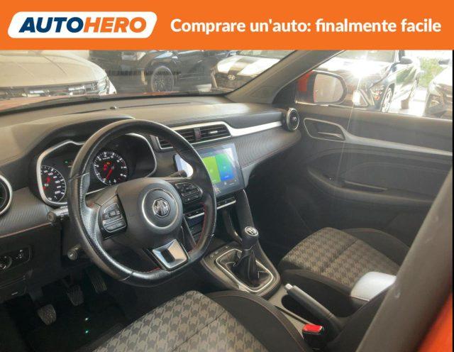 MG ZS 1.5 VTi-tech Comfort