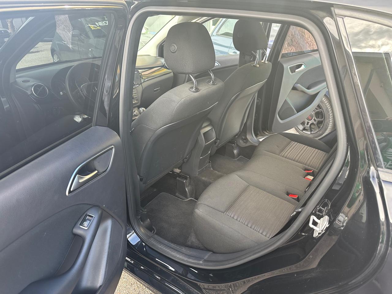 Mercedes-benz B 180 B 180 CDI Premium