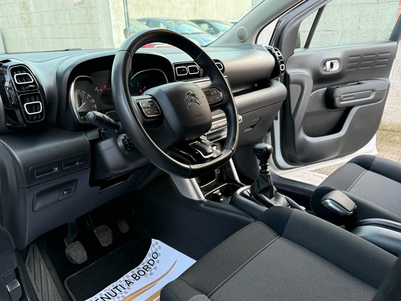 Citroen C3 Aircross 1.2 110CV Shine NAVI KM 53.000